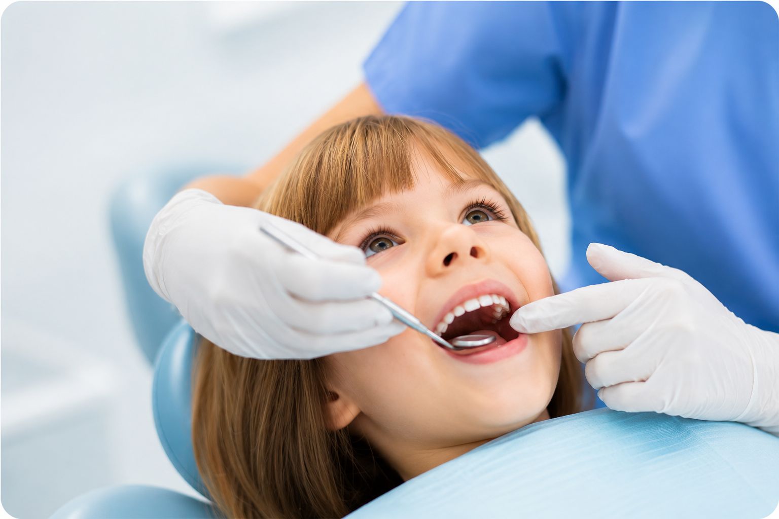 Odontopediatría