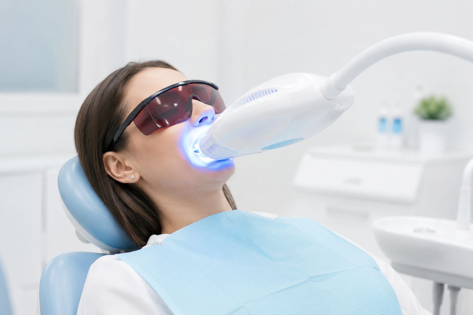 Blanqueamiento dental